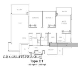 A Treasure Trove (D19), Condominium #127202372